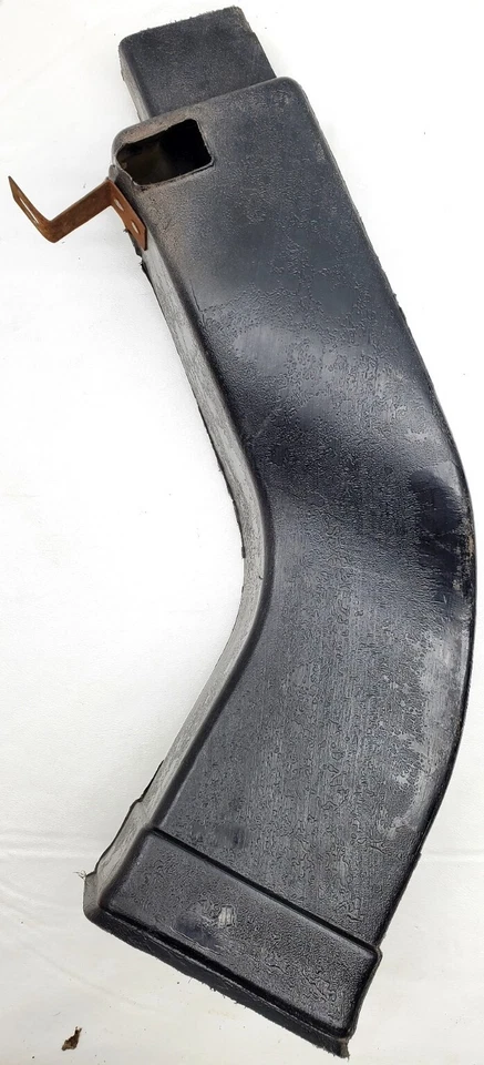 71-77 CHEVROLET GMC FURGONETA CALEFACCIÓN VENTILACIÓN CONDUCTO LADO CONDUCTOR SIN AIRE ACONDICIONADO G10 G20 G30 G15 G25 Foto 3 de 4