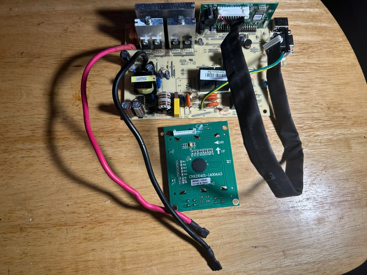 Wannien Model E88653 *101YO 94v-o Power Supply Board w/CNKD0401