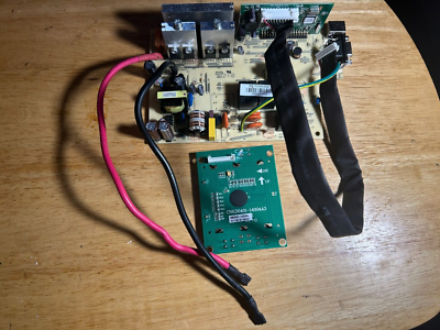 Wannien Model E88653 *101YO 94v-o Power Supply Board w/CNKD0401