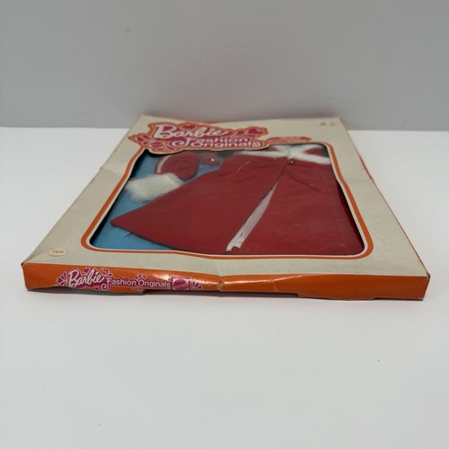 Vintage 1971 Superstar Barbie Kelley PJ Cara Fashion Originals 7931 70s Rare - Picture 6 of 8