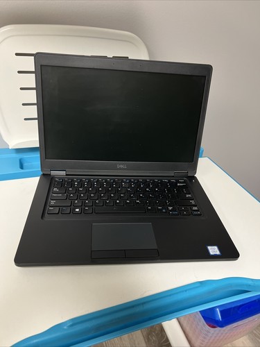 Dell Latitude 5490 Laptop i5-8350U 1.7GHz 8GB RAM 120GB SSD W11P - Picture 5 of 5