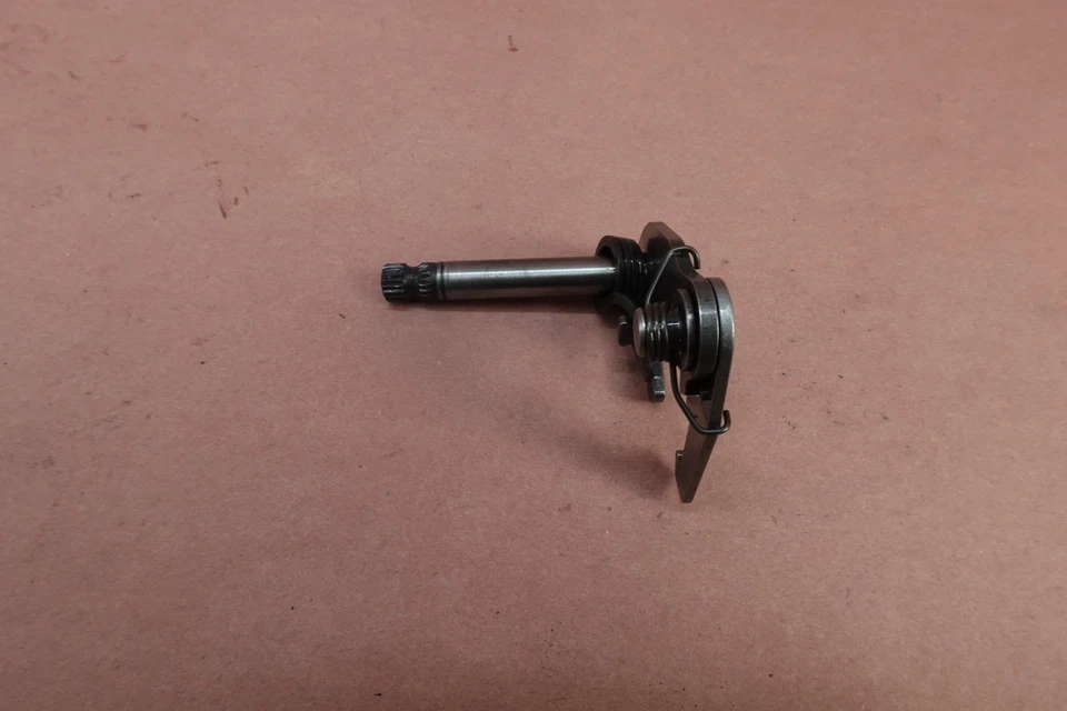 Harley Dyna Super Glide 2001-2005 conjunto de palanca de cambios transmisión FXDC Foto 4 de 4