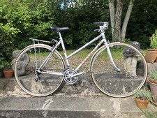 Vélo Vintage Peugeot Femme Randonneuse PH15, 50 cm