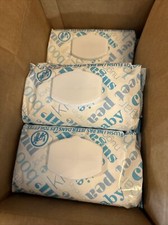 8 Packs Of 90 Amazon Elements Baby Wipes, Fragrance Free