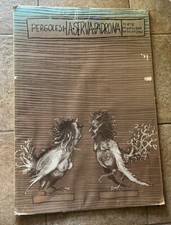 Pergolesi- La Serva Padrona - Teatr Muzygznv W Stupsku Original Poster Print