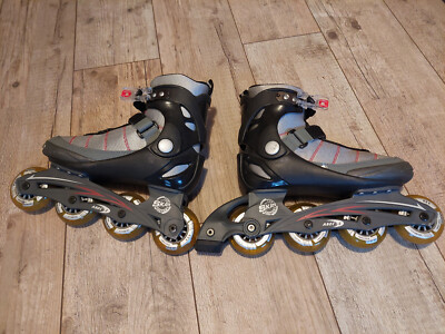 easyline softboot inline skates 32230 Größe 39 ( 2xbenutzt ) mit Tragetasche
