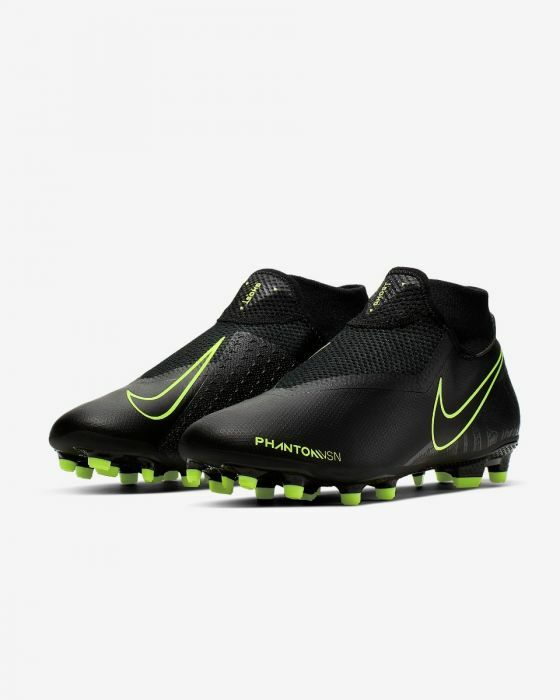 nike dynamic fit phantom vsn