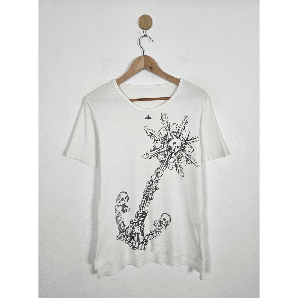 Vivienne Westwood Skull shirt | eBay