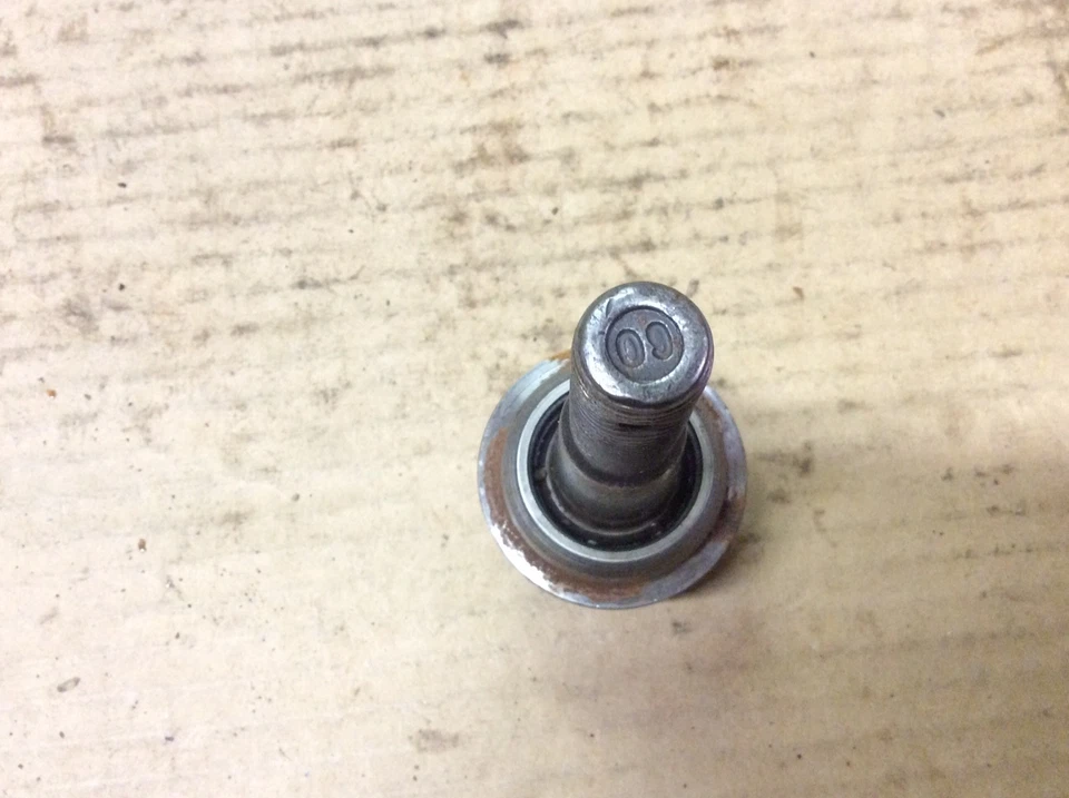 NUEVA RÓTULA DE SUSPENSIÓN SUPERIOR DELANTERA NAPA 10379 - Se adapta a Ford 81-97 Foto 4 de 4