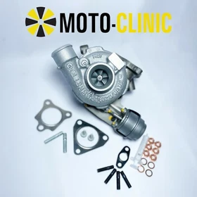 Turbo Turbolader Hyundai i30 1.6 CRDI D4FB 85 Kw 766111-5001S, 28200-2A160 
