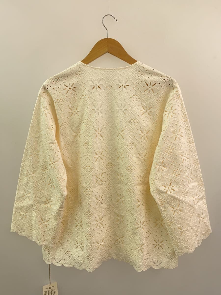 Steven Alan Cardigan (Sheer Medium Cotton Cream Used | eBay Steven Alan Cardigan (Sheer Medium Cotton Cream Used | eBay