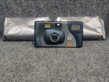 Kodak Max HQ Eastman Camera One Time Use 27 Exposures Ektanar Lens Expired 11/03