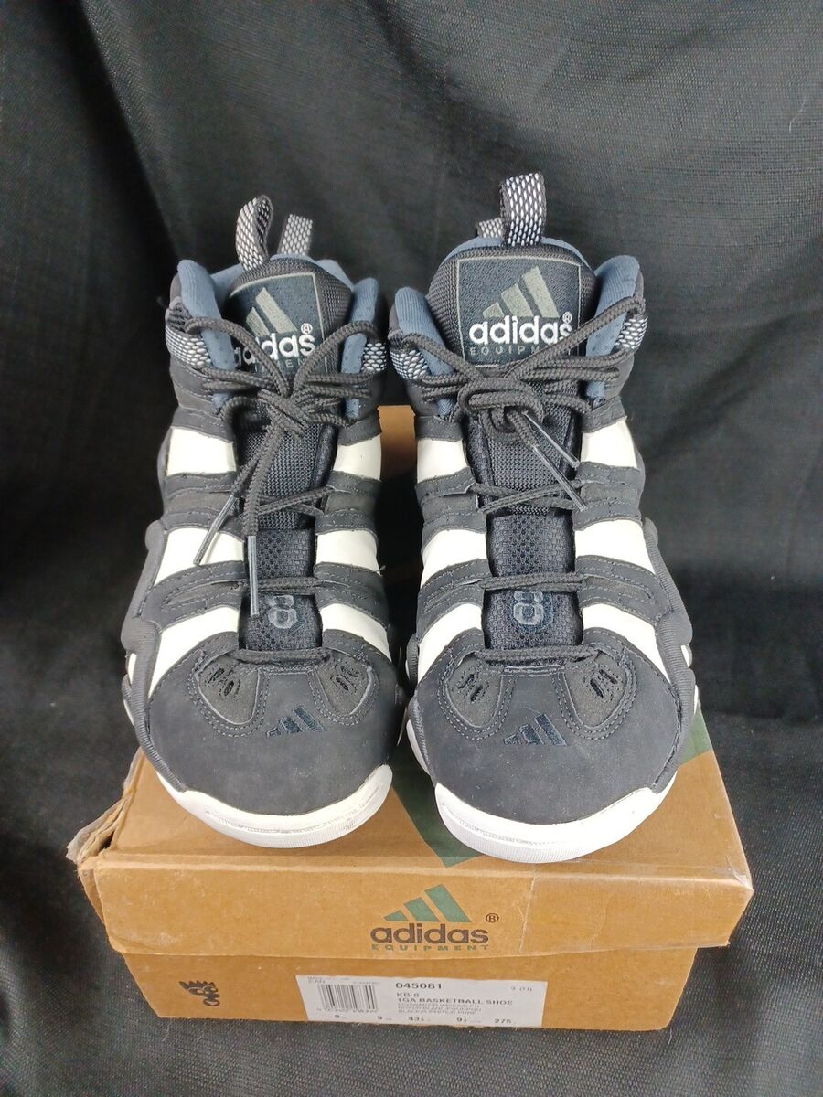 1997 Adidas Kobe Bryant Crazy Eight SNEAKERS KB 8 045081 1997 Adidas Kobe Bryant Crazy Eight SNEAKERS KB 8 045081