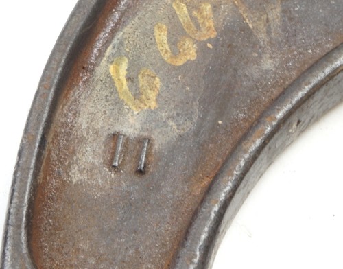 Standard Dorsey Go Adjustable Limit Snap Gauge Frame 11, 6-1/8 to 6-5/8" Range - Picture 9 of 12