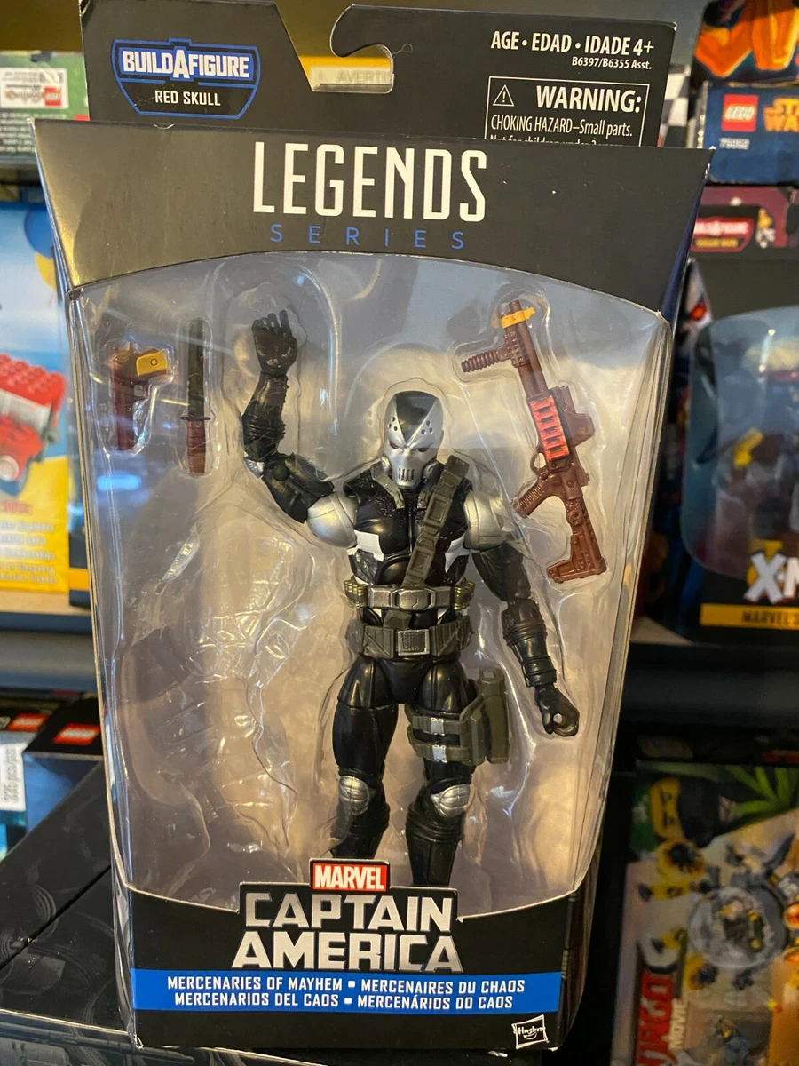 Marvel legends online scourge