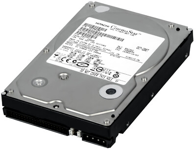 Hitachi CinemaStar 7K500 HCS725025VLAT80 250GB 7.2K 8MB ATA 3.5''