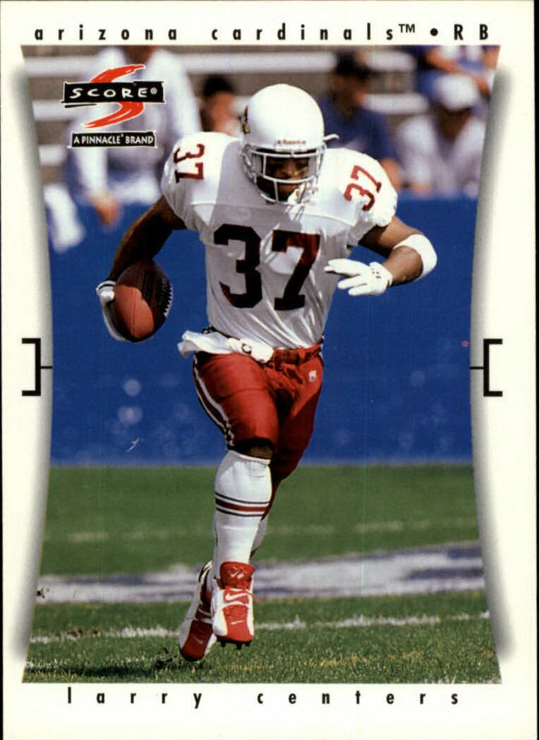 1997 Score Football "Main Set" Cards #201 to #330 Rookies and Veterans