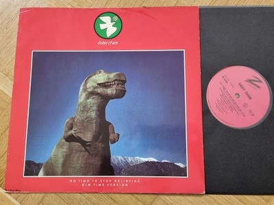 Daisy Chain No Time To Stop Believing