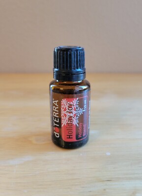 Holiday Joy Essential Oil Blend 15 ml - EXP 2027 - NEW & SEALED - FREE SHIP