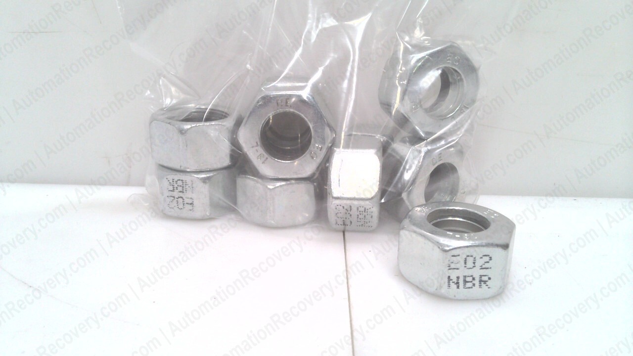 PARKER FM18LCF - PACK OF 10, HYDRAULIC TUBE FITTINGS, NEW* #338198