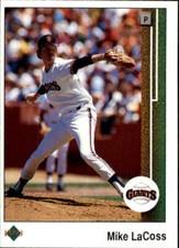 1989 Upper Deck Baseball Base Singles #3-107 (Pick Your Cards)