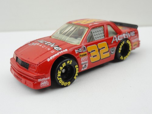 1993 Matchbox Racing Superstars 1/64 Jimmy Horton #32 Active Racing - LOOSE - Picture 1 of 8