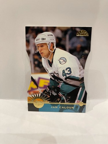 1996-97 Leaf Hockey Die-Cut Press Proof /1500 - You Pick - Picture 118 of 133