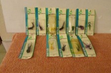New Lot of Shamrock Bass Flies  BX-1