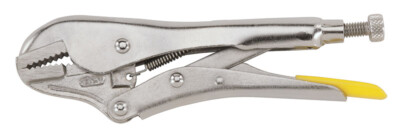 Stanley MaxSteel Gripzange mit geraden Backen Feststellzange Zange