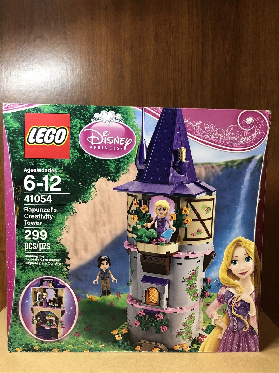 LEGO, Princesses Disney, La tour de Raiponce, 299 pièces