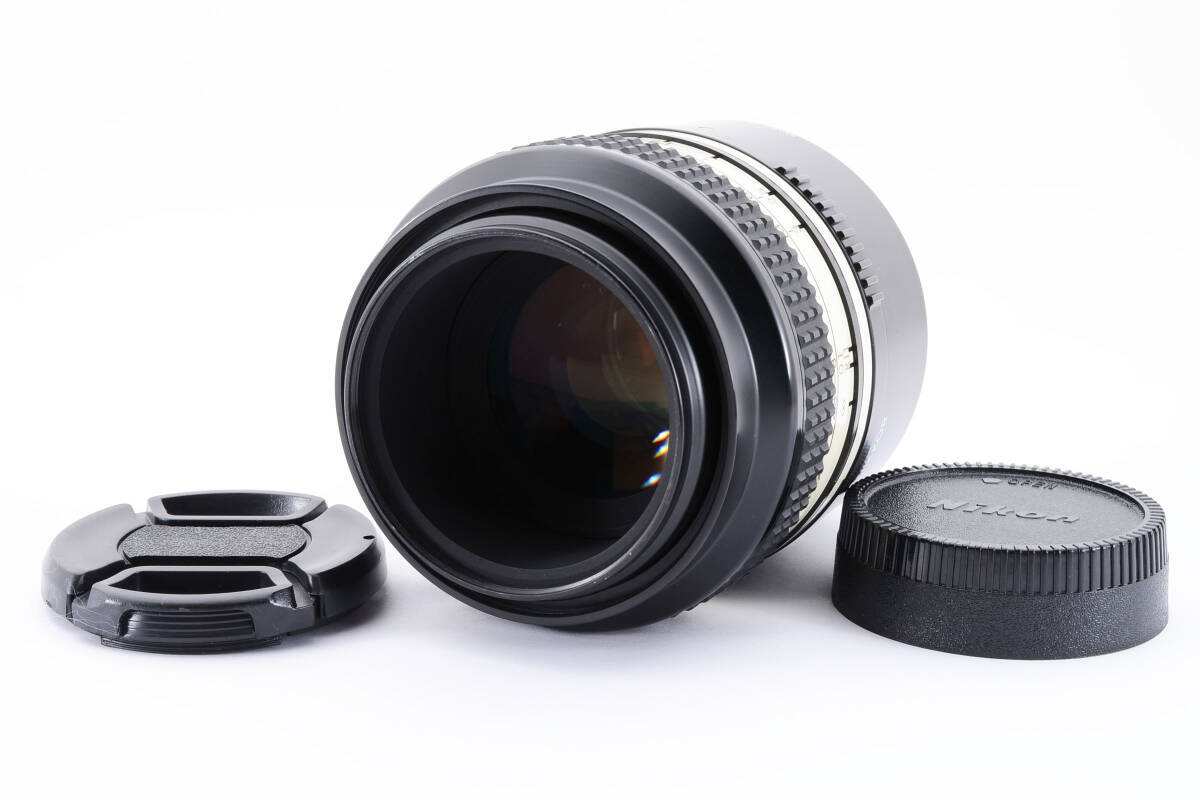 Modified Dental Specifications Nikon AF Micro 105mm f2.8 D Modified Dental Specifications Nikon AF Micro 105mm f2.8 D