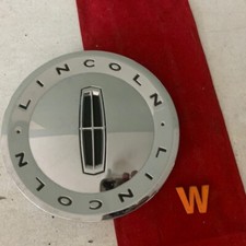 W 1 2003-2009 Lincoln Town Car Mkz Chrome Center Cap  4w13-1a096-ca