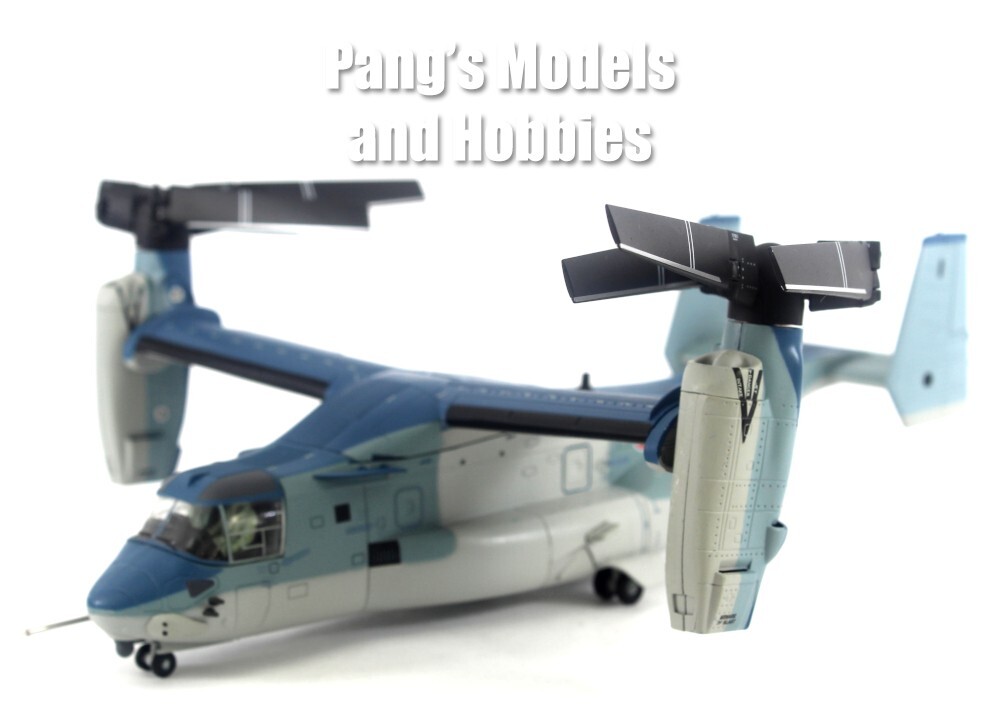 Bell Boeing V-22 Osprey JASDF - Japan Air 1/72 Scale Diecast Model