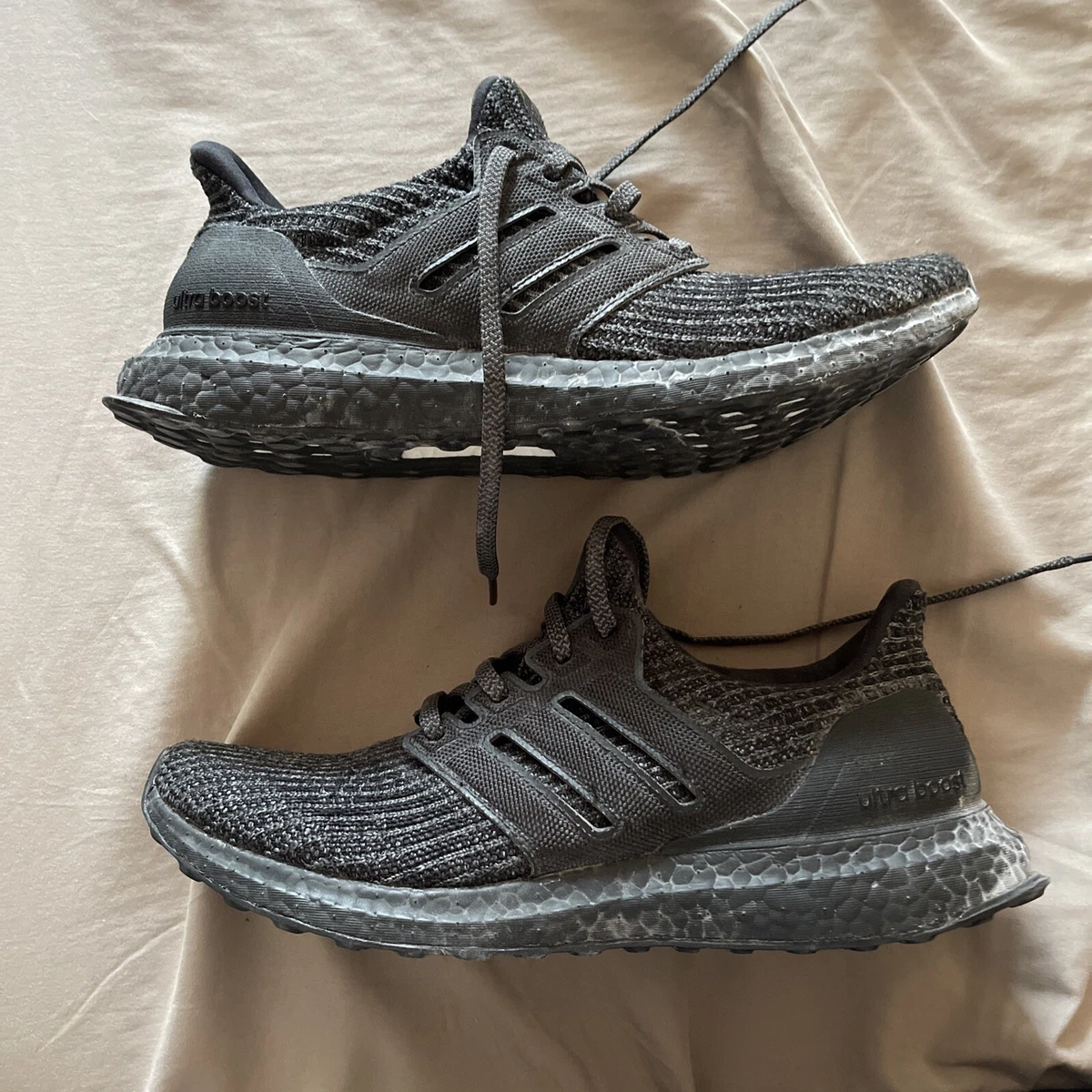 adidas gazelle silver green womens Men's Ultraboost 4.0 DNA Shoes main image 0