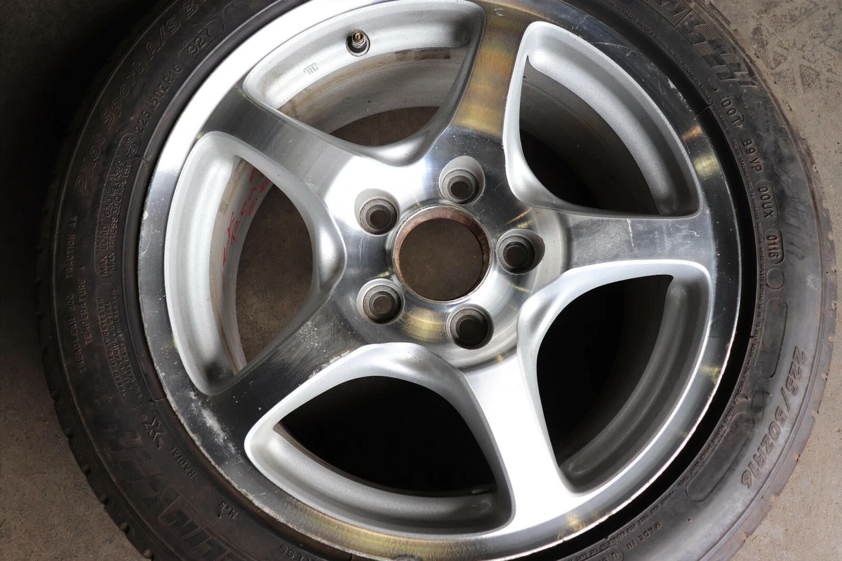 How To Spray Paint Alloy Wheels In Hyper Silver