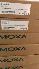 ONE MOXA CP-114 4-port RS232/422/485 multi-port serial card NEW