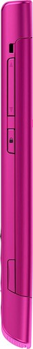 Nokia X3-02 - Pink (Unlocked) Mobile Phone - Afbeelding 3 van 4