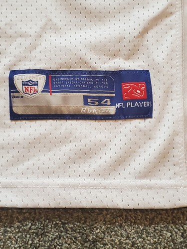 Tony Romo #9 Dallas Cowboys Reebok Stitched Jersey Mens Size 54 White - Picture 7 of 7