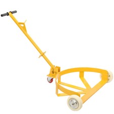 ML Fassheber Fasskarre 200 L Fässer 60 cm Fasswagen Fassroller Fassschlüssel DE