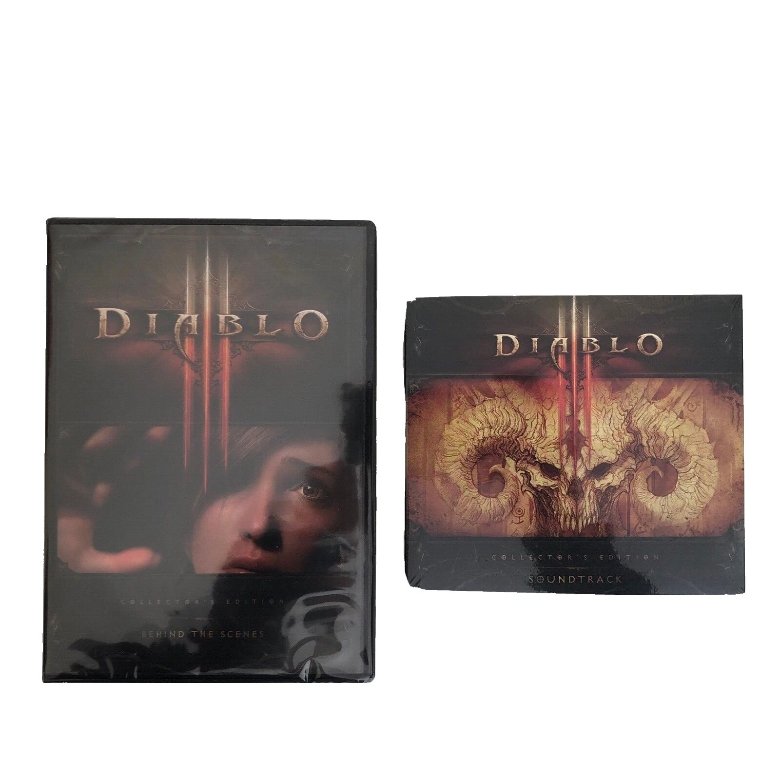 Diablo Mercancía de videojuegos