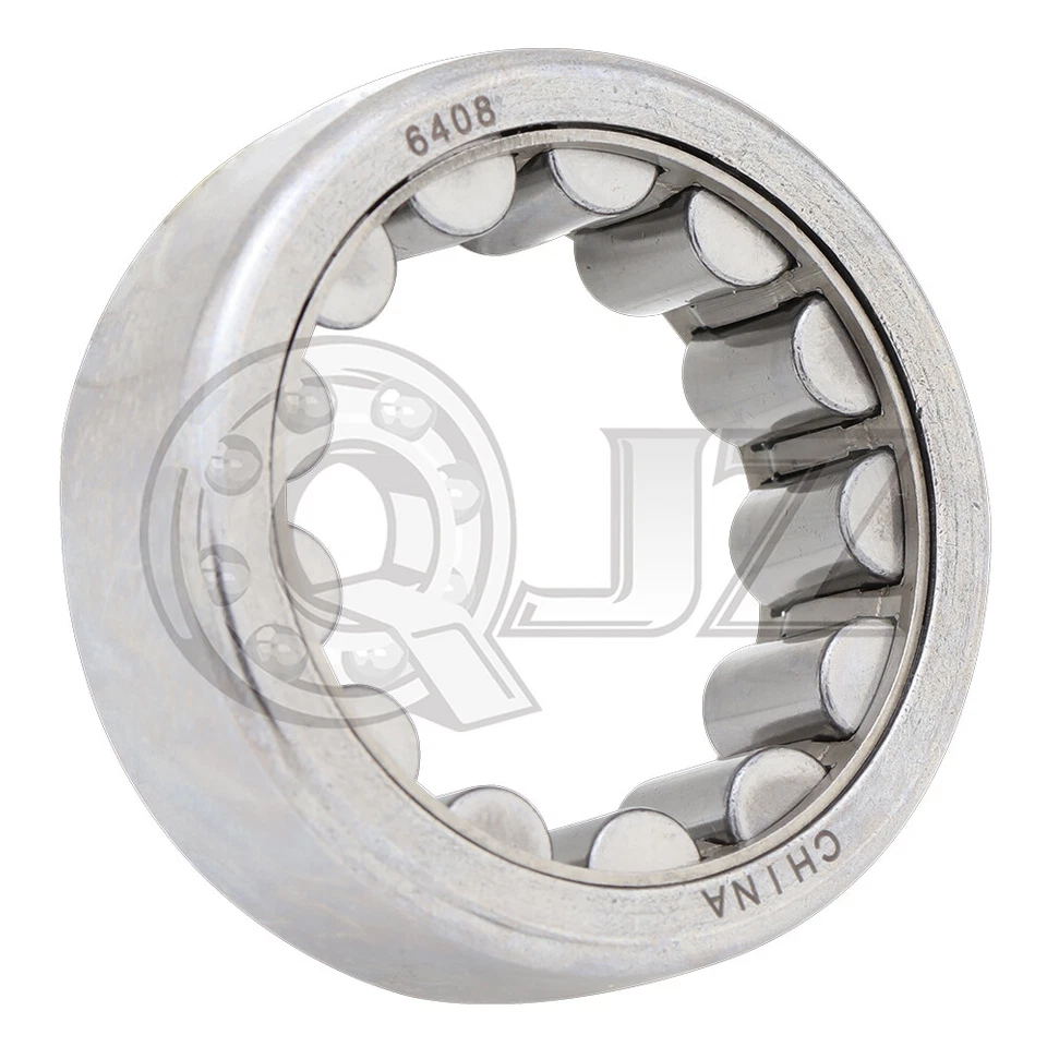 [Paquete de 2] 6408 Cojinete de rueda trasero para Dodge B100/B200/B300 Van Diplomat Monaco Foto 4 de 4