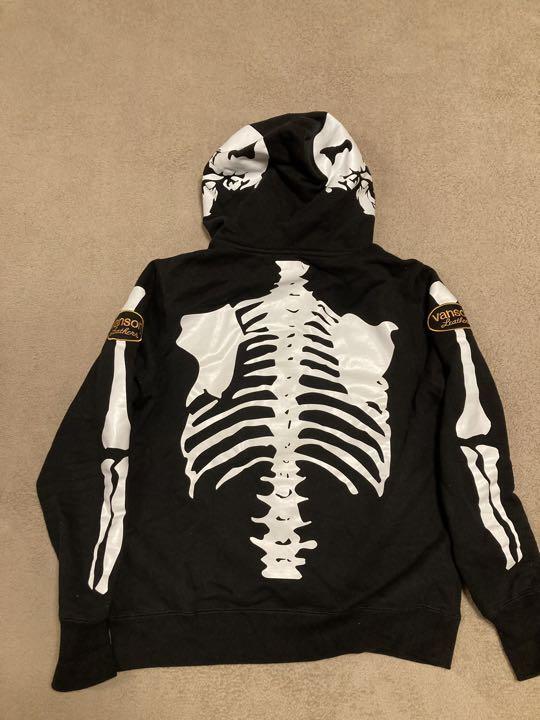 vanson hoodie