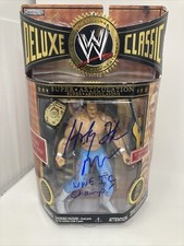 WWE JAKKS DELUXE CLASSIC SUPERSTARS HONKY TONK MAN Series 4 WWF HOF Elite
