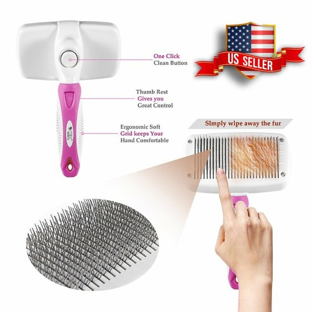 dog brush to reduce shedding