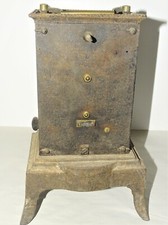 ANCIEN  PETIT TOURNE BROCHE TOURNEBROCHE de CHEMINEE ou JARDIN DECO COLLECTION