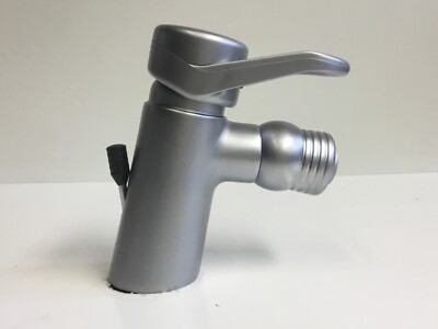 Hansgrohe Bidetarmatur Axor Allegroh Edelmatt, Bidetbatterie, Rarität, 13202-88