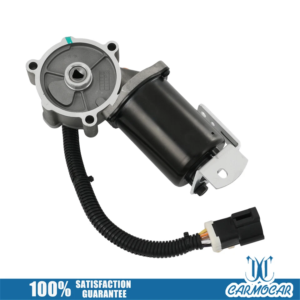 600-807 Transfer Case Shift Motor For Mazda B2300 B2500 B3000 B4000 Ford Ranger - Image 2 of 4