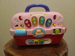 vtech care for me learning