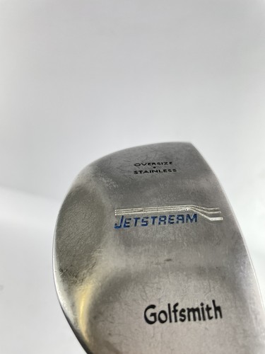Golfsmith Jetstream Mallet Putter Milled Face 34.5” Steel /Rife Grip /10755 - Picture 2 of 17