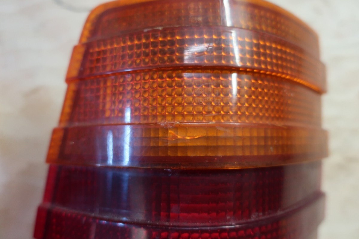 Mercedes W123 Wagon Estate Tail Light pair 1238201764 123.820